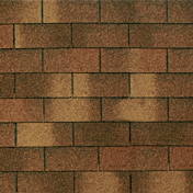 Черепица гибкая Shinglas Classic Твист Антик