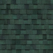 Черепица гибкая Owens Corning Duration Chateau Green
