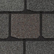 Черепица гибкая CertainTeed Highland Slate England Slate