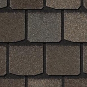 Черепица гибкая CertainTeed Highland Slate Weathered Wood