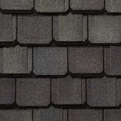Черепица гибкая CertainTeed Grand Manor Gatehouse Slate