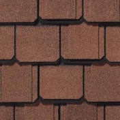 Черепица гибкая CertainTeed Grand Manor Terra Cotta
