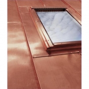 Оклад для плоских медных кровель Fakro Esv/Cu 134х98 см