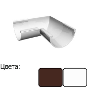 Угол внешний Ruplast 90 градусов