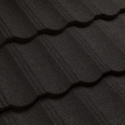 Черепица композитная Gerard Heritage Charcoal