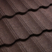 Черепица композитная Gerard Heritage Chestnut
