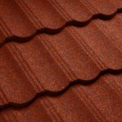 Черепица композитная Gerard Heritage Redwood