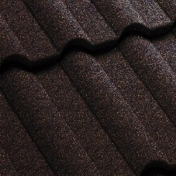 Черепица композитная Gerard Milano Chestnut