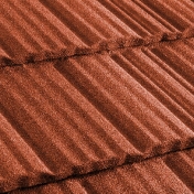 Черепица композитная Metrotile MetroShake Ii Коралл