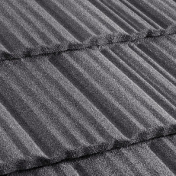 Черепица композитная Metrotile MetroShake Ii серая