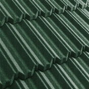 Черепица композитная Metrotile MetroClassic зеленая