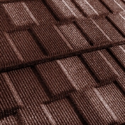 Черепица композитная Metrotile MetroViksen Бордо