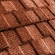 Черепица композитная Metrotile MetroViksen Коралл