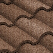 Черепица композитная Metrotile Romana Пустыня