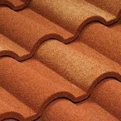 Черепица композитная Metrotile Romana Терракот-желтая