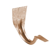 Крюк желоба Zambelli 150/100 Медь