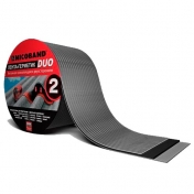 Лента герметизирующая Nicoband Duo 100х3000 мм двухсторонняя