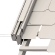 Оклад для мансардных окон Velux Eds 0000 S08 1140x1400 мм