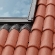 Оклад для мансардных окон Velux Edw 1000 М08 780x1400 мм