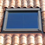 Оклад для мансардных окон Velux Edw 2000 F06 Bdx 660x1180 мм