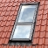 Комплект из 2 окладов для мансардных окон Velux Eks 1021 С02 550х7800 мм