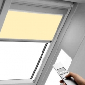 Штора рулонная Velux Rml 4000 F04 660х980 мм