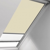 Штора рулонная Velux Dfd 0002 Дуо P08 940х1400 мм