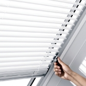 Жалюзи Velux Pal 7001 Р06 940х1180 мм