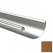 Желоб полукруглый Lindab R 150/100 778