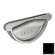 Заглушка желоба Lindab Rg 150/100 015 с уплотнителем