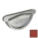 Заглушка желоба Lindab Rg 150/100 742 с уплотнителем