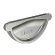 Заглушка желоба Lindab Rg 150/100 758 с уплотнителем
