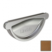 Заглушка желоба Lindab Rg 150/100 778 с уплотнителем