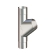 Тройник трубы Lindab Gror 150/100 045