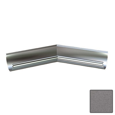 Угол желоба Lindab Rvi 150/100 044 135 градусов внутренний Угол желоба Lindab Rvi 150/100 044 135 градусов внутренний