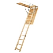 Лестница чердачная Fakro Lws Plus 600х1200х3250 мм