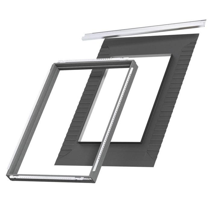 Комплект для гидро- и теплоизоляции Velux Bdx-2000 M08 78х140 см Комплект для гидро- и теплоизоляции Velux Bdx-2000 M08 78х140 см