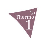 Отражающая теплоизоляция Brane Thermo 1 на крафт-бумаге