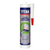 Герметик силиконовый Tytan Professional стекольный белый 310 мл