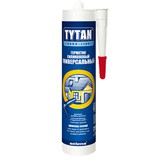 Герметик силиконовый Tytan Professional универсальный бесцветнный 290 мл