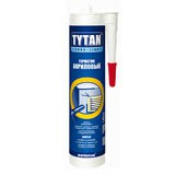 Герметик акриловый Tytan Euro-Line белый 310 мл