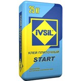 Клей Ivsil Start - Универсальный морозостойкий