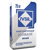 Клей белый Ivsil Mosaik для мозаичной плитки