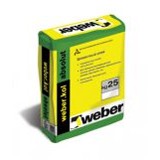 Клей weber.vetonit kol absolut для мрамора, камня