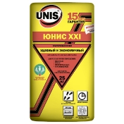 Клей для плитки Юнис Ххi 5 кг