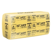Теплоизоляция из стекловолокна Isover Каркас-П34-100 1170х610х100 мм