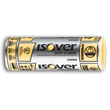 Теплоизоляция из стекловолокна Isover Сауна-100 1200х6250х100 мм