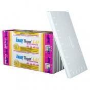 Knauf Therm 5 в 1 F для фундаментов, цоколя, отмостки, кровель по стропилам