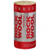 Теплоизоляция Rockwool Ламелла Мат Alu 5000х1000х40 мм