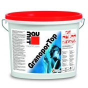 Акриловая штукатурка Baumit GranoporTop